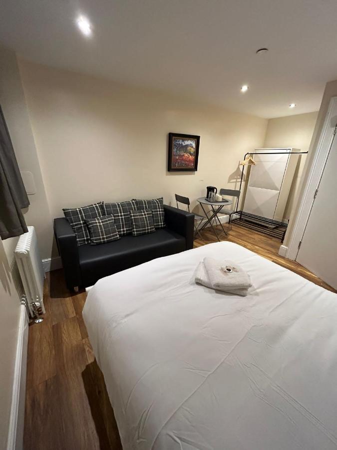 Cosy Single Room Edimburgo Exterior foto