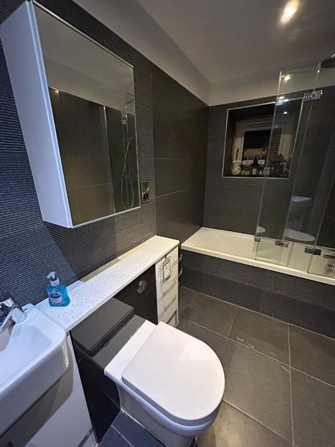 Cosy Single Room Edimburgo Exterior foto